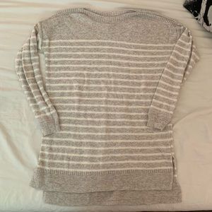 Old Navy Striped Sweater